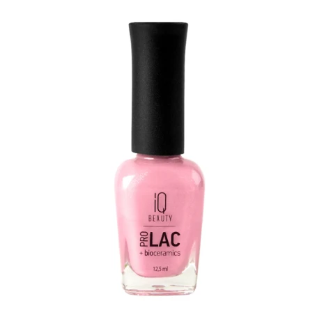 136 лак для ногтей укрепляющий с биокерамикой / Nail Polish PROLAC+bioceramics 12,5 мл