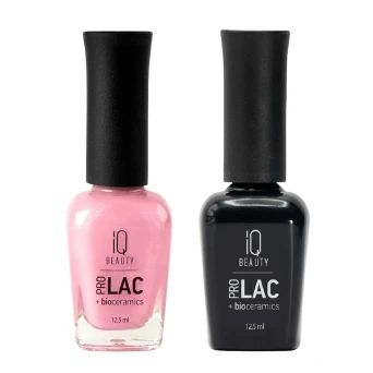 136 лак для ногтей укрепляющий с биокерамикой / Nail Polish PROLAC+bioceramics 12,5 мл
