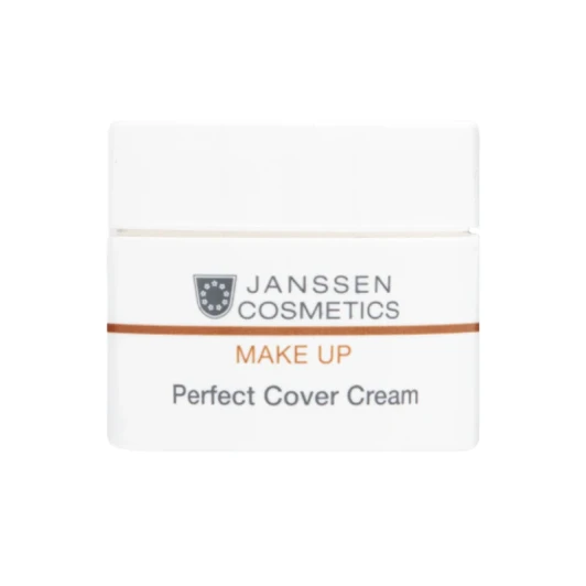 Крем-камуфляж тональный с высокой кроющей способностью, тон 01 / Perfect Cover Cream 5 мл