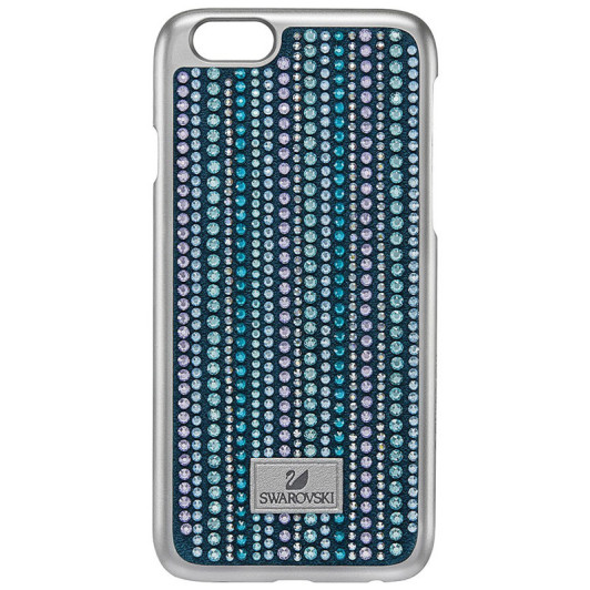Swarovski 5199678 Чехол д/IP6 BETTY DELUXE синий