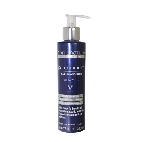 Кондиционер тонирующий для светлых волос / Platinum Toner Blonde Hair 200 мл