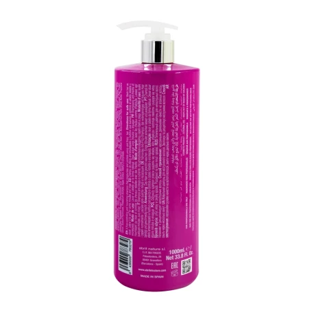 Шампунь для контроля вьющихся волос / Nature Frizz Bain Shampoo 1000 мл