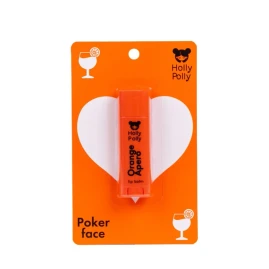 Бальзам для губ, Апельсиновый Аперо / Poker Face Orange Apero 4,9 гр