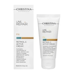 Крем активный с ретинолом / Line Repair Fix Retinol E Active Cream 60 мл