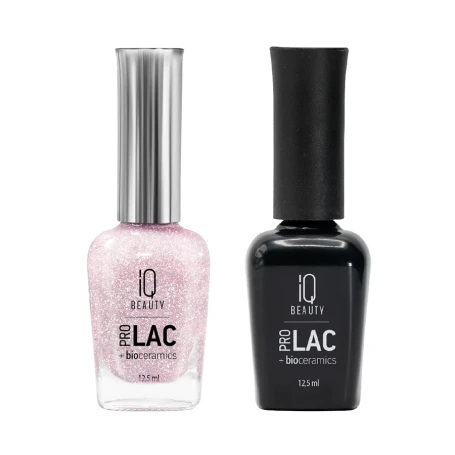137 лак для ногтей укрепляющий с биокерамикой / Nail Polish PROLAC+bioceramics 12,5 мл