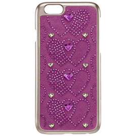 Swarovski 5201635 Чехол д/IP6 DEAR фуксия