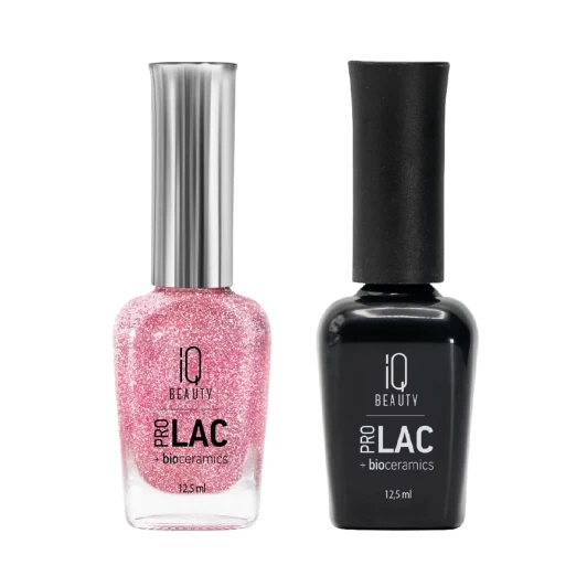 138 лак для ногтей укрепляющий с биокерамикой / Nail Polish PROLAC+bioceramics 12,5 мл