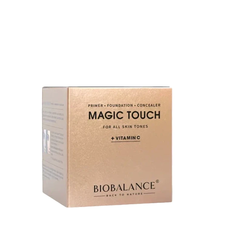 Праймер / MAGIC TOUCH PRIMER FOUNDATION CONCEALAR 30 мл