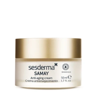 Крем антивозрастной для лица / SAMAY Anti-aging cream 50 мл