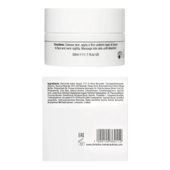 Крем ночной Возрождение (шаг 3) / Repairing Night Cream Forever Young 50 мл
