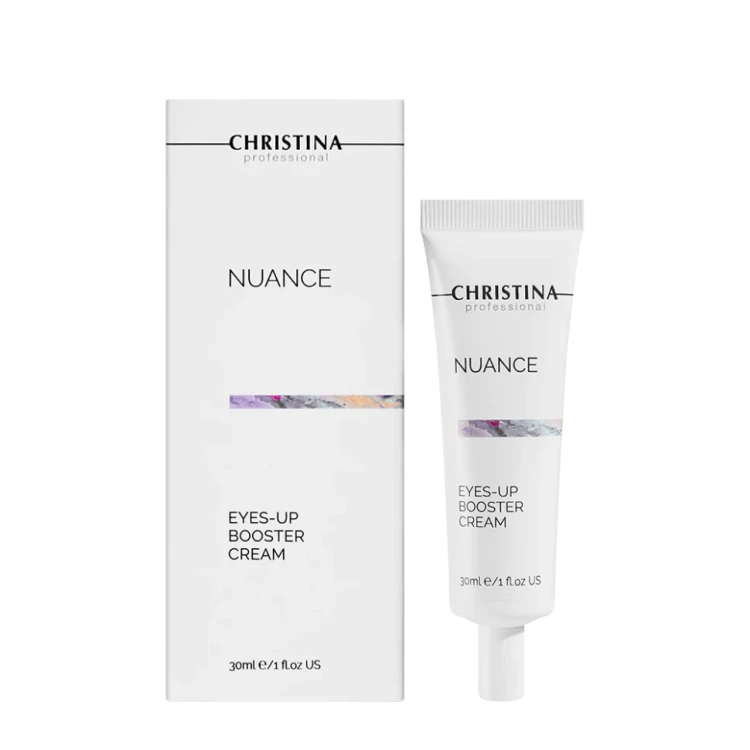 Крем-бустер для кожи вокруг глаз / Nuance Eyes Up Booster Cream 30 мл