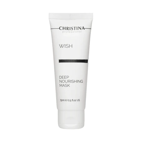 Маска питательная / Deep Nourishing Mask Wish 75 мл
