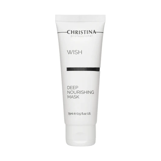 Маска питательная / Deep Nourishing Mask Wish 75 мл