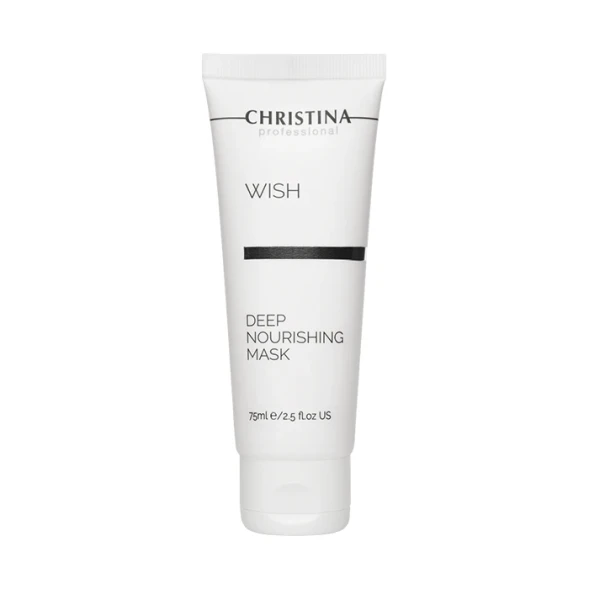 Маска питательная / Deep Nourishing Mask Wish 75 мл