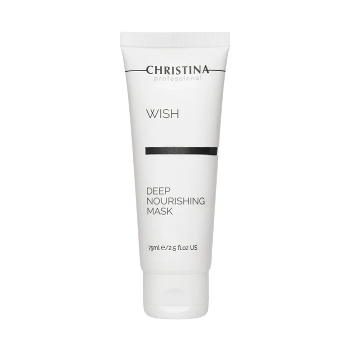 Маска питательная / Deep Nourishing Mask Wish 75 мл