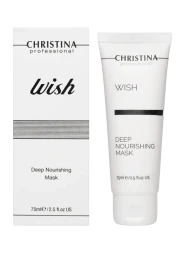 Маска питательная / Deep Nourishing Mask Wish 75 мл