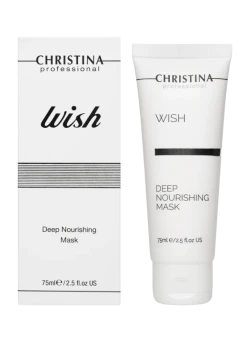 Маска питательная / Deep Nourishing Mask Wish 75 мл