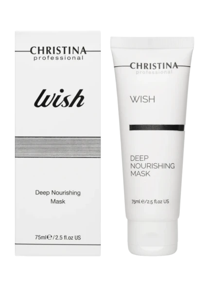 Маска питательная / Deep Nourishing Mask Wish 75 мл