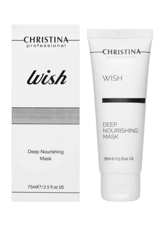 Маска питательная / Deep Nourishing Mask Wish 75 мл