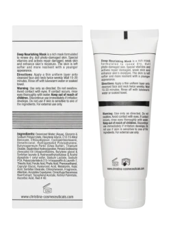 Маска питательная / Deep Nourishing Mask Wish 75 мл
