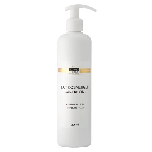 Молочко косметическое для лица / Aqualon 200 мл