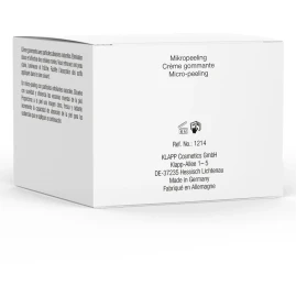 Микропилинг / CLEAN&amp;ACTIVE Micro Peeling 50 мл