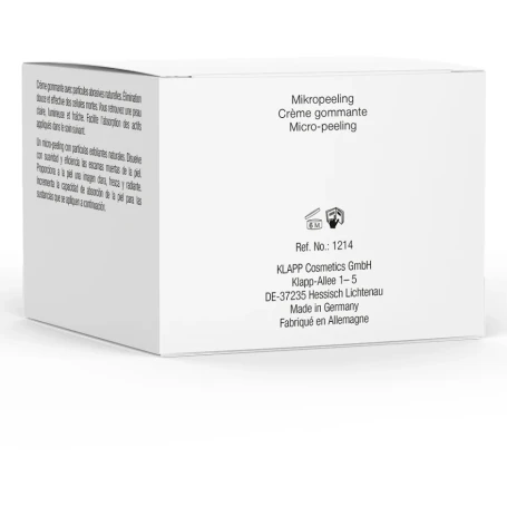 Микропилинг / CLEAN&amp;ACTIVE Micro Peeling 50 мл