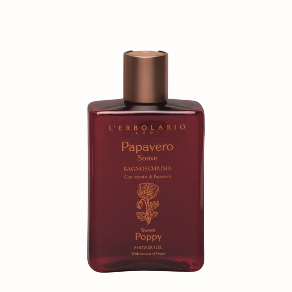 Гель для душа с антиоксидантным и защитным действием / Sweet Poppy Bath Gel 250 мл