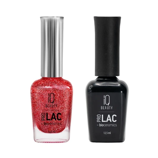 139 лак для ногтей укрепляющий с биокерамикой / Nail Polish PROLAC+bioceramics 12,5 мл