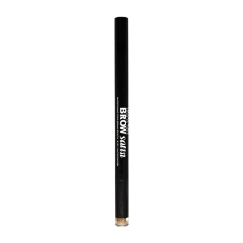 Дуэт для бровей карандаш+пудра, тон 01 / Brow Satin medium brown 2,5 гр