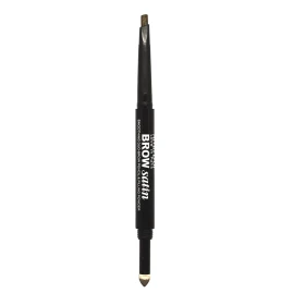 Дуэт для бровей карандаш+пудра, тон 01 / Brow Satin medium brown 2,5 гр