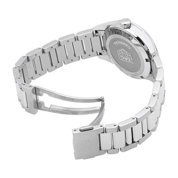 Tag-Heuer WBK1317.BA0652/WHT1466 Carrera кв жен 36мм
