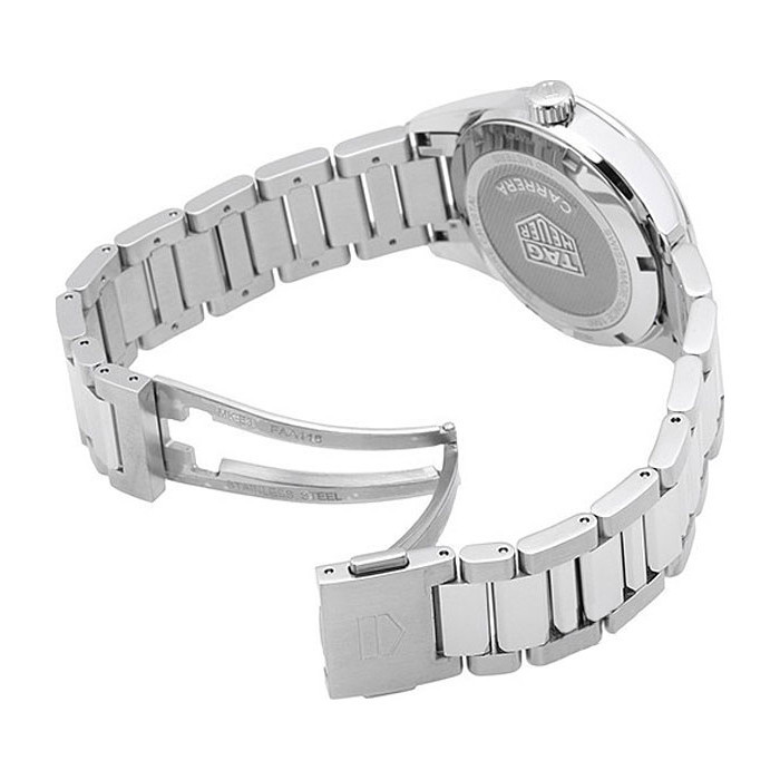 Tag-Heuer WBK1317.BA0652/WHT1466 Carrera кв жен 36мм