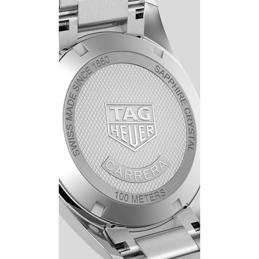 Tag-Heuer WBK1317.BA0652/WHT1466 Carrera кв жен 36мм