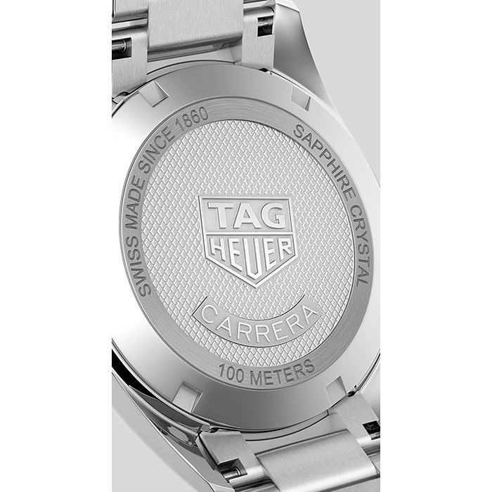 Tag-Heuer WBK1317.BA0652/WHT1466 Carrera кв жен 36мм