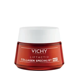 Крем ночной для восстановления кожи / Liftactiv Collagen Specialist 50 мл