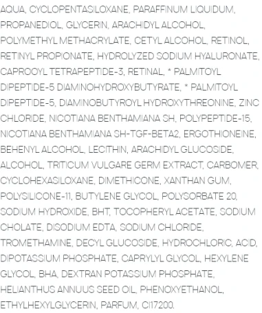 Крем-гель антивозрастной для лица / RETI AGE 50 мл