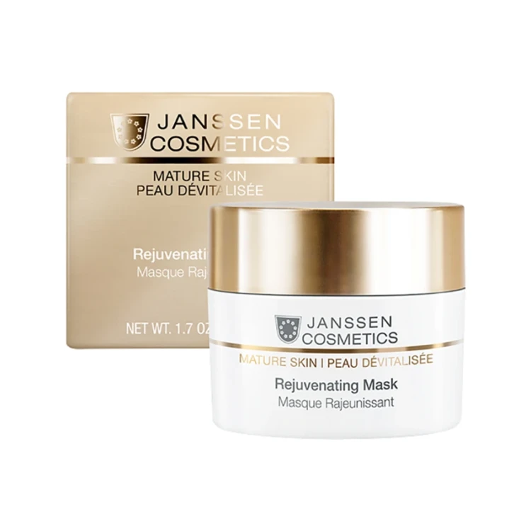 Крем-маска омолаживающая с комплексом Cellular Regeneration / Rejuvenating Mask 50 мл