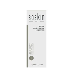 Корректор-флюид для ровного цвета и сияния кожи SPF25 / W+ Clarifying fluid 50 мл