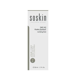 Корректор-флюид для ровного цвета и сияния кожи SPF25 / W+ Clarifying fluid 50 мл