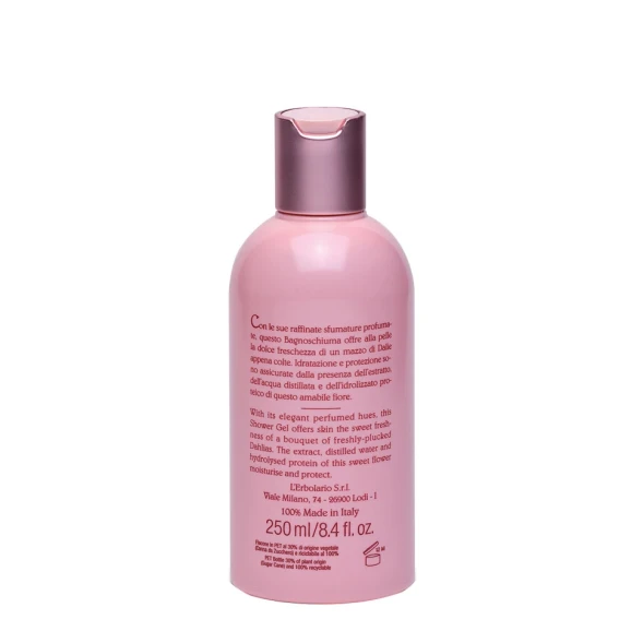 Гель для душа с ароматом георгина / Shades of Dahlia Shower Gel 250 мл