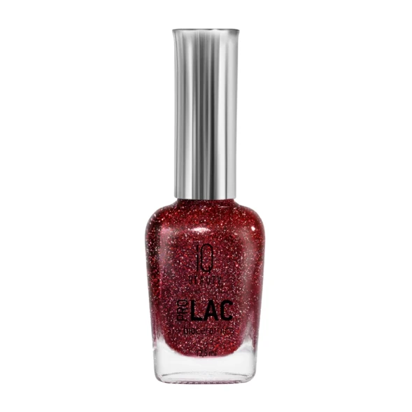 140 лак для ногтей укрепляющий с биокерамикой / Nail Polish PROLAC+bioceramics 12,5 мл