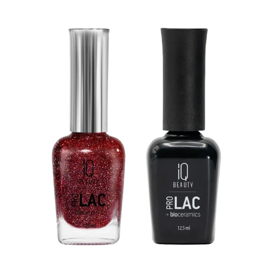 140 лак для ногтей укрепляющий с биокерамикой / Nail Polish PROLAC+bioceramics 12,5 мл