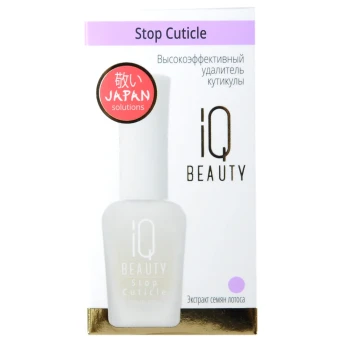 Удалитель кутикулы высокоэффективный / Stop Cuticle 12,5 мл