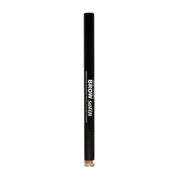 Дуэт для бровей карандаш+пудра, тон 02 / Brow Satin medium dark brown 2,5 гр