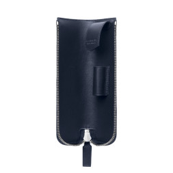 00128635 ЧЕХОЛ ДЛЯ РУЧКИ SELECT ВОКРУГ СВ 80Д СИН MONTBLANC