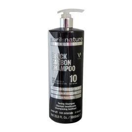 Шампунь для питания и восстановления осветленных волос / Shampoo Black Carbon 1000 мл