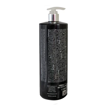 Шампунь для питания и восстановления осветленных волос / Shampoo Black Carbon 1000 мл