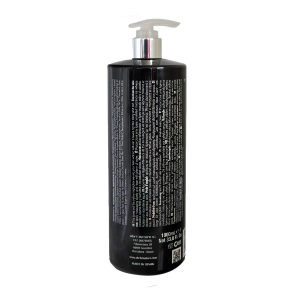 Шампунь для питания и восстановления осветленных волос / Shampoo Black Carbon 1000 мл