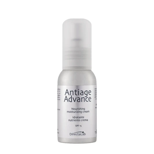 Крем антивозрастной питательный увлажняющий SPF 15 / Antiage Advance Nourishing Moisturizing Cream 50 мл